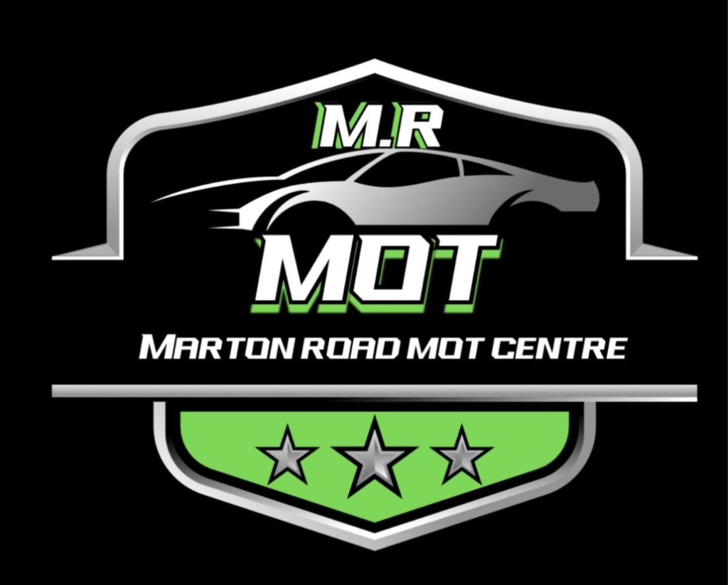 M.R MOT Centre Logo