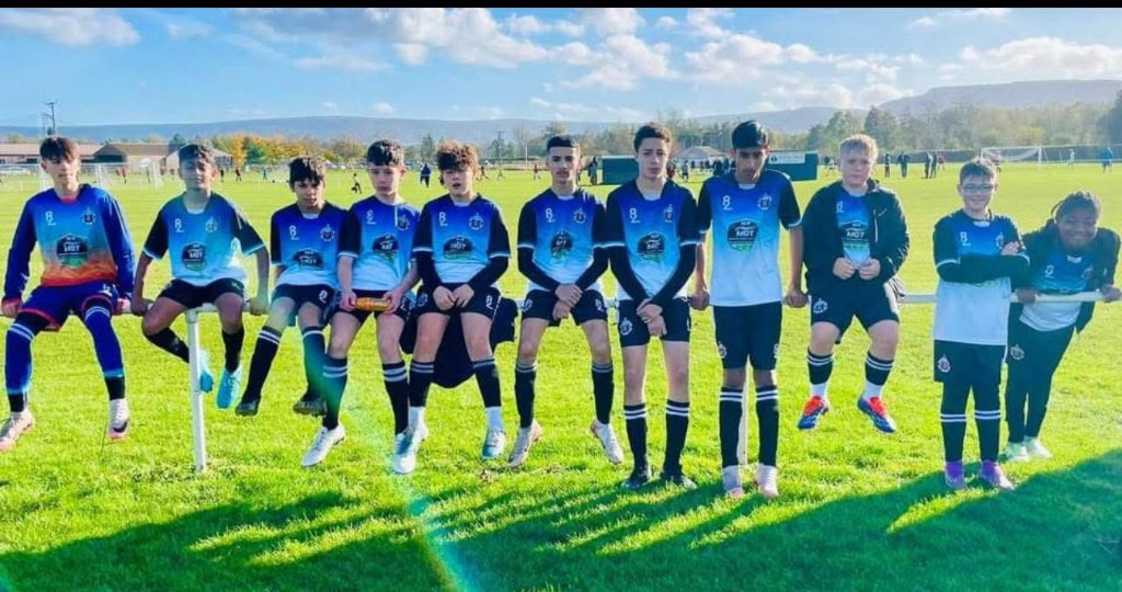 M.R MOT Sponsored Football Team